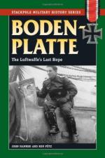 47319 - Manrho-Puetz, J.-R. - Bodenplatte. The Luftwaffe's Last Hope