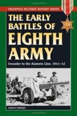 47321 - Stewart, A. - Early Battles of Eight Army. Crusader to the Alamein Line 1941-1942