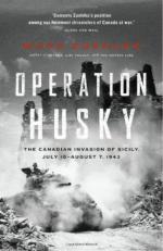 47324 - Zuehlke, M. - Operation Husky. The Canadian Invasion of Sicily, July 10-August 7, 1943