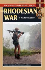 47325 - McLaughlin-Moorcraft, P.-P.L. - Rhodesian War. A Military History (The)