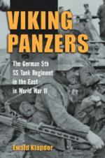 47339 - Klapdor, E. - Viking Panzers. The German 5th SS Tank Regiment in the East in World War II