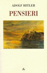 47365 - Hitler, A. - Pensieri