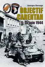 47384 - Bernage, G. - Objectif Carentan 6-15 juin 1944