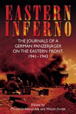 47392 - Alexander-Kunze, C.-M. cur - Eastern Inferno. The Journals of a German Panzerjager on the Eastern Front 1941-43