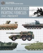 47394 - Haskew, M.E. - Postwar Armoured Fighting Vehicles 1945 to Present