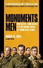 47405 - Edsel, R.M. - Monuments men. Eroi alleati, ladri nazisti e la piu' grande caccia al tesoro della storia