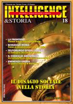 47407 - AAVV,  - Intelligence e Storia Top Secret 18 - Luglio-Agosto 2010