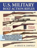 47418 - Canfield, B. - US Military Bolt Action Rifles