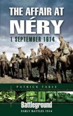 47437 - Takle, P. - Battleground Europe - Affair at Nery 1 september 1914