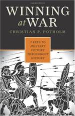 47440 - Potholm, C.P. - Winning at War. 7 Keys to Military victory throughout History