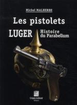 47477 - Malherbe, M. - Pistolets Luger. Histoire du Parabellum (Les)
