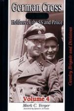 47486 - Yerger, M.C. - German Cross in Gold Vol 4. Holders of the SS and Police: Waffen SS Cavarly