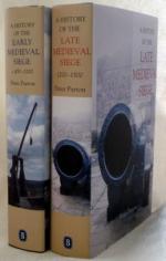 47508 - Purton, P. - History of the Early and Late Medieval Siege 2 Volumes Set