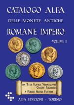 47510 - AAVV,  - Catalogo unificato delle Monete Romane. Impero Vol 2 (in due Tomi) da Titus Flavius Vespiasianus a Publius Helvius Pertinax