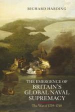 47536 - Harding , R. - Emergence of Britain's Global Naval Supremacy. The War 1739-1748 (The)