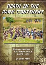 47537 - Peers, C. - Death in the Dark Continent. Rules for Warfare in Sub-Saharan Africa 1870-1899