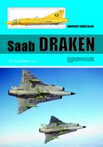 47632 - Buttler, T. - Warpaint 080: Saab Draken