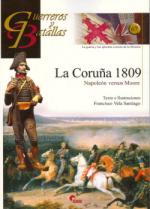 47659 - Vela Santiago, F. - Guerreros y Batallas 067: La Coruna 1809. Napoleon versus Moore