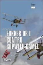 47677 - Guttman, J. - Fokker Dr. I contro Sopwith Camel fronte occidentale 1917-1918