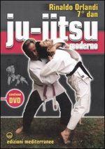 47694 - Orlandi, R. - Ju Jitsu Moderno. Libro+DVD