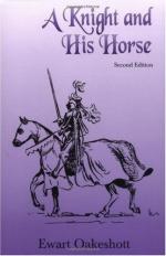 47770 - Oakeshott, E. - Knight and his Horse (A)