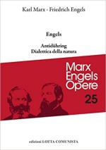 47774 - Marx-Engels, K.-F. - Engels. AntiDuehring. Dialettica della natura