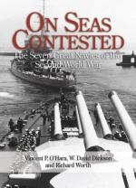 47786 - O Hara-Dickson-Worth, V.P.-W.D.-R. - On Seas Contested. The Seven Great Navies of WWII