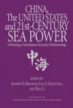 47802 - Erickson-Goldstein-Li, A.S.-l.J.-N. - China, the United States and 21st Century Sea Power. Defining a Maritime Security Partnership
