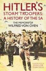 47813 - von Oven, W. - Hitler's Storm Troopers: A History of the SA