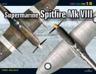47817 - Szlagor-Swiatlon, J.-A. - Topcolors 18: Supermarine Spitfire Mk VIII