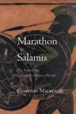 47836 - Mackenzie, C. - Marathon and Salamis: The Battles that defined the Western World