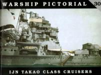 47848 - Wiper, S. - Warship Pictorial 30 - IJN Takao Class Cruisers
