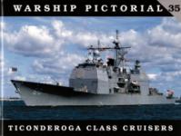 47851 - Wiper, S. - Warship Pictorial 35 - Ticonderoga Class Cruisers