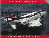 47853 - Wiper, S. - Aircraft Pictorial 01 - USS Midway Air Wings