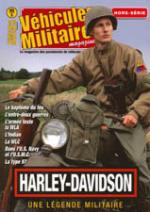 47875 - AAVV,  - Harley-Davidson, une legende militaire - Vehicules Militaires HS 05