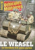 47876 - AAVV,  - Weasel, la chenilette US passe-partout - Vehicules Militaires HS 04 (Le)