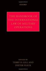 47895 - Fleck-Gill, D.-T. - Handbook of the International Law of Military Operations (The)