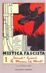 47898 - Carini, T. cur - Mistica fascista