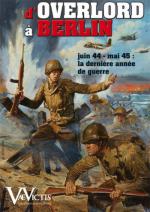 47936 - Vae Victis, Jeu - Jeu Vae Victis: D'Overlord a Berlin juin 1944-mai 1945: la derniere annee de guerre