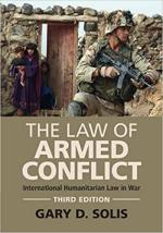 47942 - Solis, G.D. - Law of Armed Conflict: International Humanitarian Law in War (The) 3d Ed.