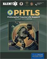 47944 - NAEMT,  - PHTLS: Prehospital Trauma Life Support. Military Edition (9th Ed.)+DVD