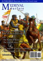 47950 - van Gorp, D. (ed.) - Medieval Warfare Vol 01/01 The rise of France: the War of Bouvines