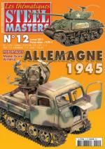 47976 - Steel Masters, HS - Thematique Steel Masters 12: Allemagne 1945