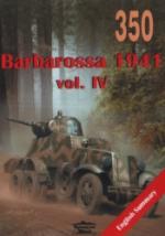 48026 - Domanski, J - No 350 Barbarossa 1941 Vol 4