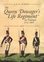 48036 - Screen, J.E.O. - Queen Dowager's Life Regiment in Finland 1772-1808