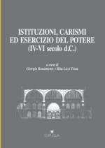 48172 - Bonamente-Lizzi Testa, G.-R. cur - Istituzioni, carismi ed esercizio del potere IV-VI secolo d.C.