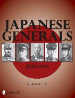 48176 - Fuller, R. - Japanese Generals 1926-1945