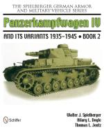 48179 - Spielberger-Doyle-Jentz, W.J.-H.L.-T.L. - Panzerkampfwagen IV and its Variants 1935-1945 Book 2