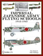 48185 - Marsh-Starkings, D.-P. - Imperial Japanese Army Flying Schools 1912-1945