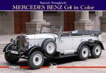 48232 - Nieweglowski, W. - Mercedes Benz G4 in Color